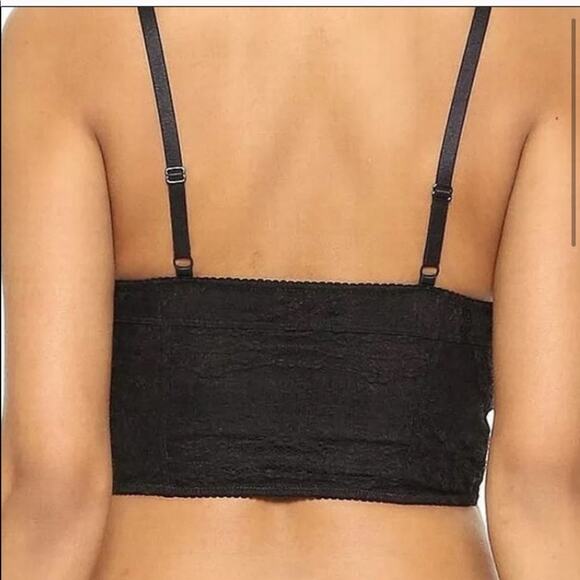 Free people stretch lace cami bralette bra - Picture 5 of 8